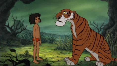 Shere Khan Jungle Book Disney Jungle Book Walt Disney Pixar