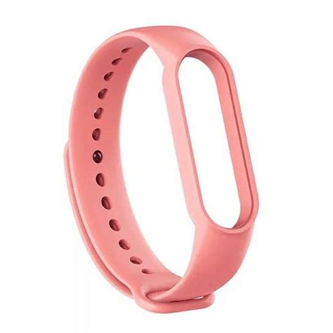 Beline pasek Mi Band 3 4 różowy pink Beline Sklep EMPIK