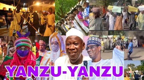 Yanzu Yanzu Wani Matashi Ya Raba Gardama Kan Danbarwar Masarautar Kano