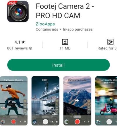 Photo Khinchne Wala Camera Apps Inhindihelp