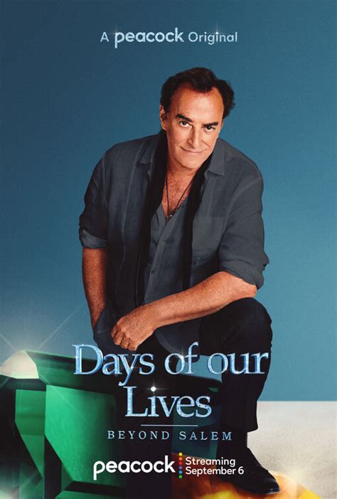 Days Of Our Lives Beyond Salem Tv Poster Of Imp Awards