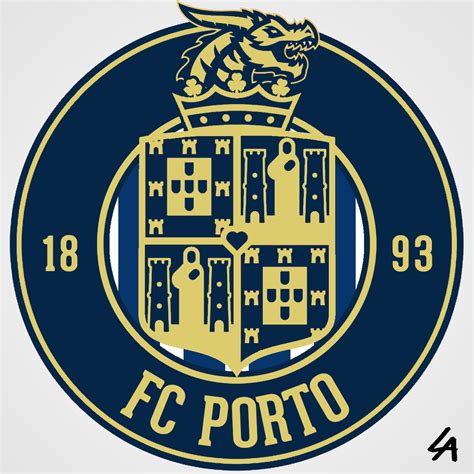 Porto Logo - LogoDix