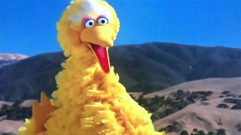 The Muppet Movie 1979 Kermit And Fozzie Meet Big Bird Youtube