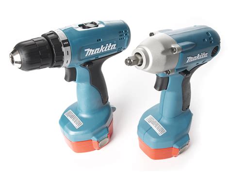 Makita Cordless Drill Combo Set