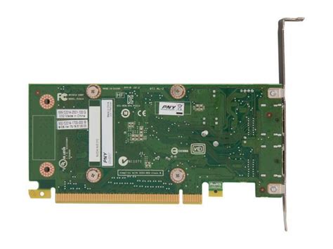 Pny Nvs Quadro Nvs Vcnvs Dvi Pb Mb Bit Ddr Pci Express