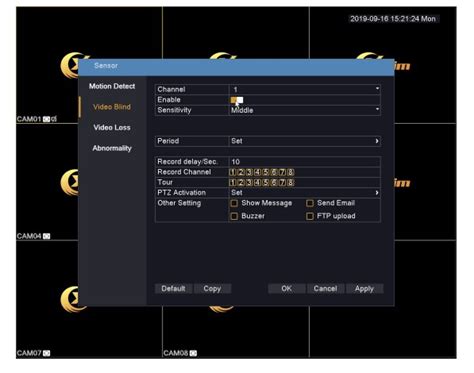 Xvrview Dvr Quick Setup Guide Xvraid Xvr Dvr Nvr Cctv Desk