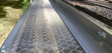 Mesh Gutter Guards | Perth Warehouse | Inter-Screen