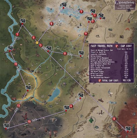 Fallout 76 Tourist Guide Find The Tourist Without Server Hopping In