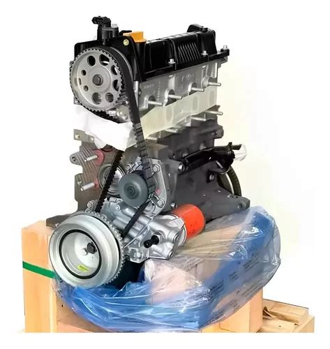 Motor Semi Completo Novo Original Fiat Mobi V Parcelamento Sem Juros