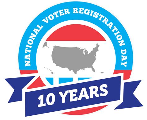 National Voter Registration Day Lwvmd