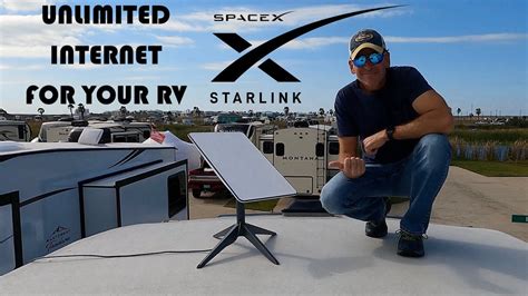 Installing Starlink In An RV Overlanding Truck Tucks' Truck, 50% OFF