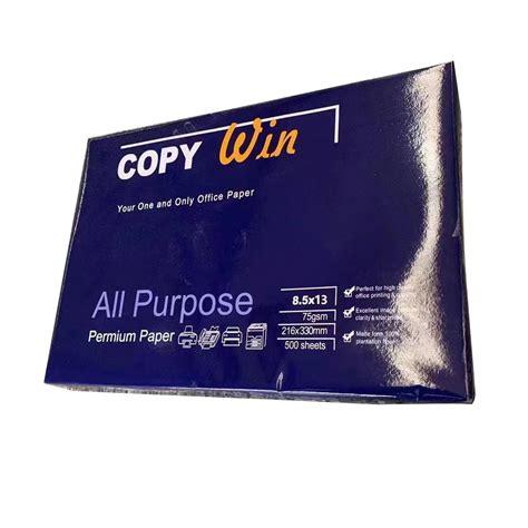 A4 Printing Paper Directly Supplied By The Manufacturer 70g 80g Copy