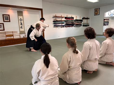 Aikido For Teens Newport Beach Aikikai Aikido Of Orange County