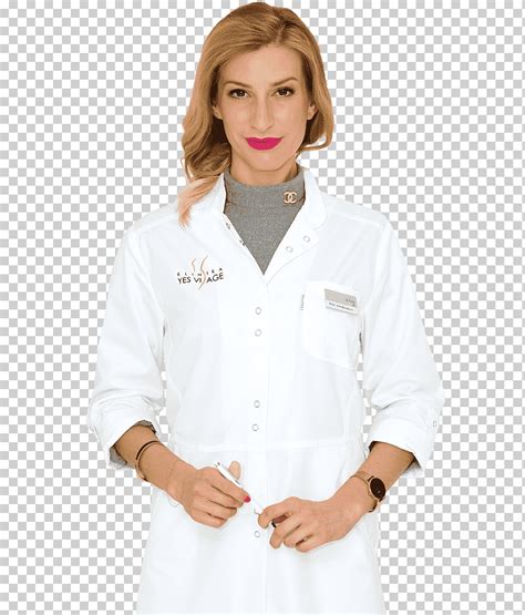 Batas De Laboratorio Top Blusa Vestido Camisa Manga Camisa De Vestir