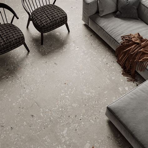 Logico Concrete Effect Stoneware Ceramica Sant Agostino