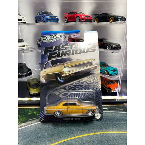 Jual Hot Wheels Chevy Nova Shopee Indonesia