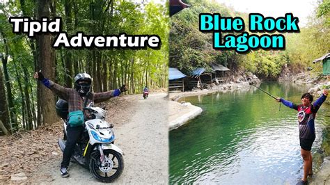 Lawa Sa Rodriguez Rizal Blue Rock Lagoon Youtube