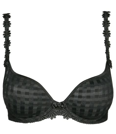 Mariejo Avero Hartvorm Bh Zwart Lingerie Voor Jou