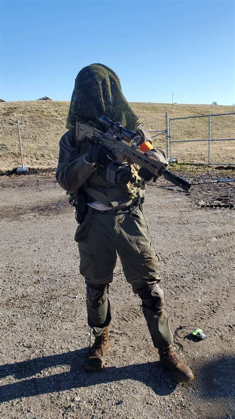 loosely based Danish frogmen kit, thoughts? : r/airsoft