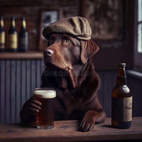 Beer Dog Drinking Stock Illustrations – 178 Beer Dog Drinking Stock Illustrations, Vectors ...