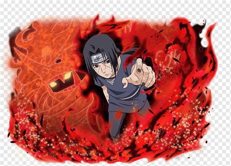 Itachi Uchiha Sasuke Uchiha Kakashi Hatake Naruto Uzumaki Naruto