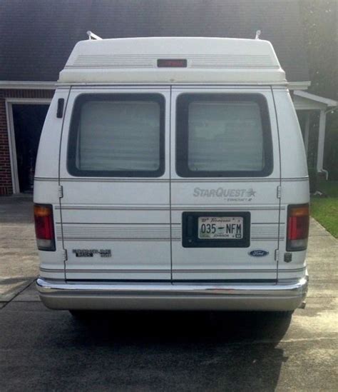 Ford Conversion Van For Sale Ford E Series Van For Sale In