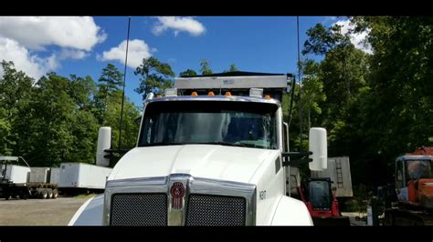 Best Cb Antennas For A Kenworth Link In Desc Youtube