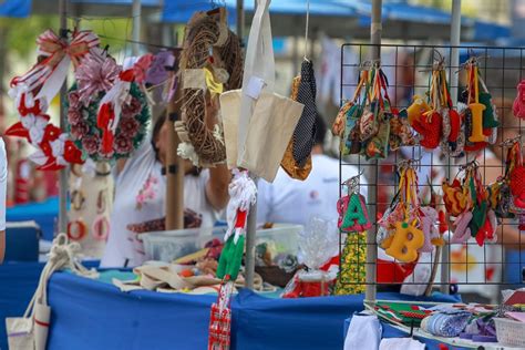 Orla de Jaboatão recebe feira de artesanato e gastronomia neste fim de