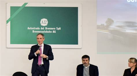 A Autostrada Del Brennero Arriva La Terza Corsia Toscana Today