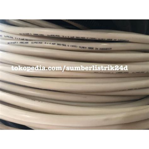 Jual Kabel Tembaga Tufur Nym X Meteran Tupur Tukur X Merk Besar