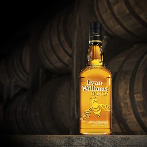 Evan Williams Honey 1000ml Whiskypedia