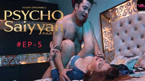 Psycho Saiyyan Part S E Voovi Hot Web Series