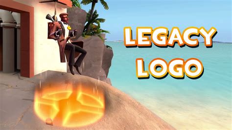 Legacy Logo Unusual Taunt Effect Summer Tf Youtube