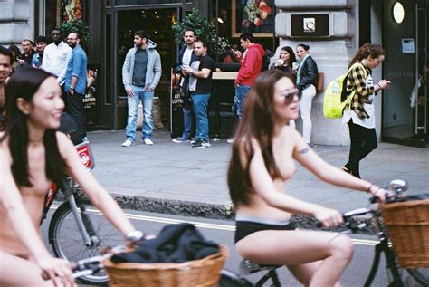 London Naked Bike Event 2015 23 83