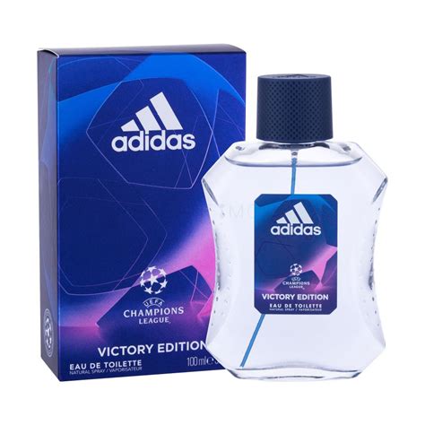 Adidas UEFA Champions League Victory Edition Eau De Toilette Uomo