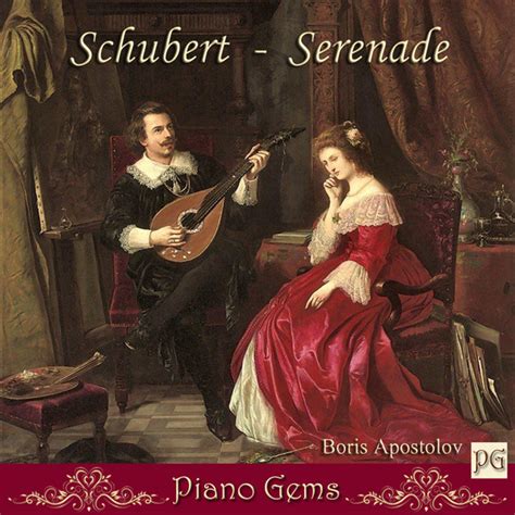 Serenade Song And Lyrics By Schubert Franz Schubert Boris Apostolov