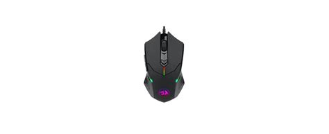 REDRAGON M601 CENTROPHORUS 2 Wired Gaming Mouse Instruction Manual