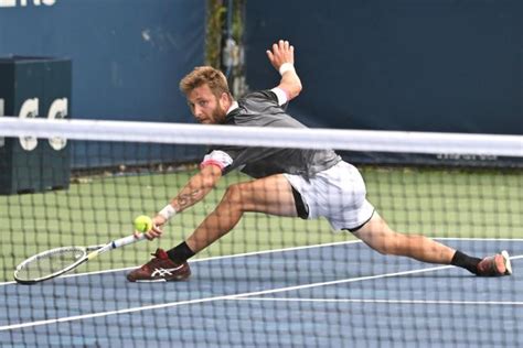 Tennis Corentin Moutet battu par Emil Ruusuvuori au premier tour à