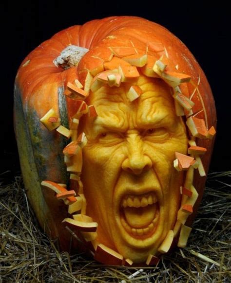 Nice Top Creative Pumpkin Carving Ideas For A Happy Halloween 106140