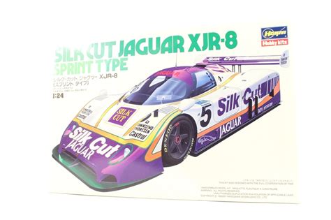 Hasegawa Hobby Kits Cc Jaguar Xjr Sprint Type