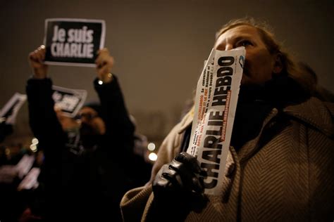 Opinion The Charlie Hebdo Massacre In Paris The New York Times