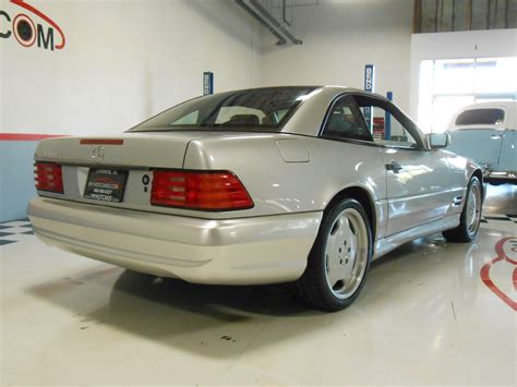 1997 Mercedes Benz Sl Class Sl320 Roadster Stock 13165 For Sale Near