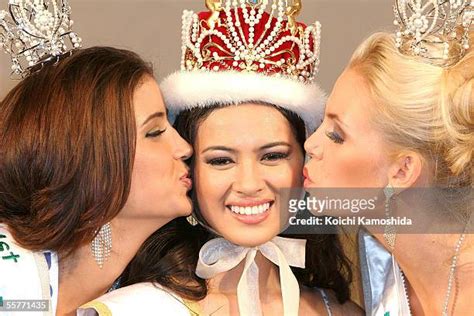 5 842 Miss International Beauty Pageant Photos And High Res Pictures