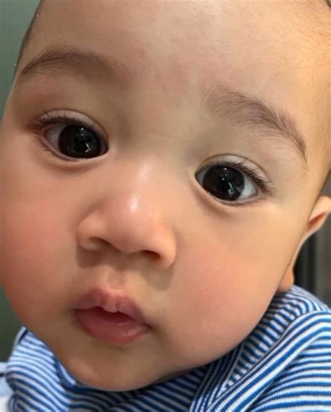 Rayyanza Malik Ahmad Gambar Bayi Foto Bayi Imut