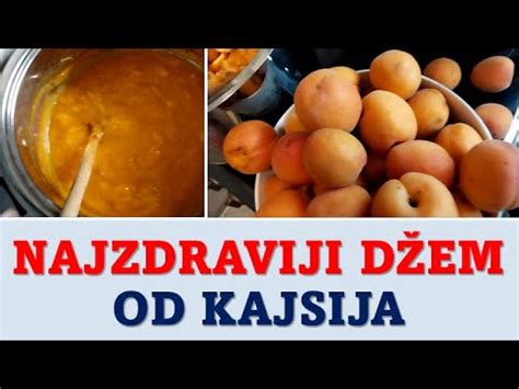 Najzdraviji D Em Od Kajsija Bez Belog E Era The Healthiest Apricot