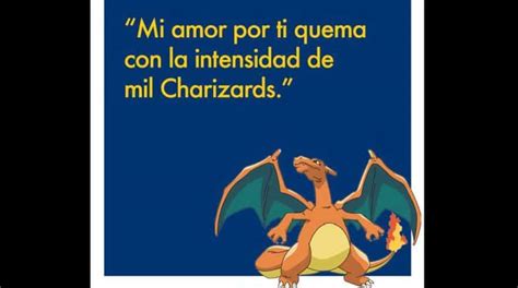 33 piropos pokémon que te harán sonreír y enamorarte aún más