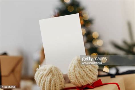 Postcard Mockup Template Photos And Premium High Res Pictures Getty