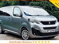 Peugeot Traveller Specs Dimensions Facts Figures