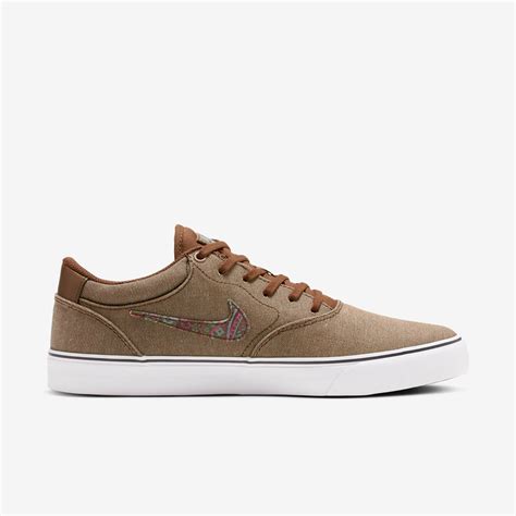 Oferta de Tênis Nike SB Chron 2 Canvas Premium Unissex Black Friday