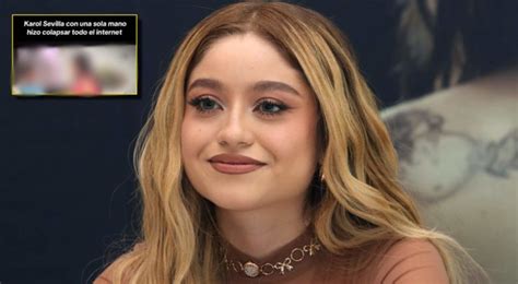 Karol Sevilla Video Expl Cito De Su Nueva Pel Cula Casi El Para So